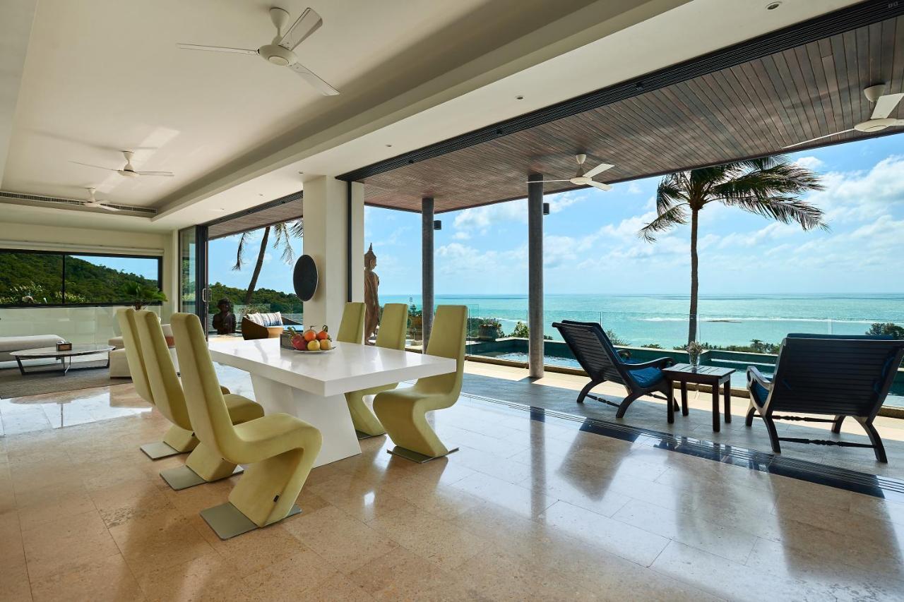 Villa Baan Saitara Ламай Бийч Екстериор снимка