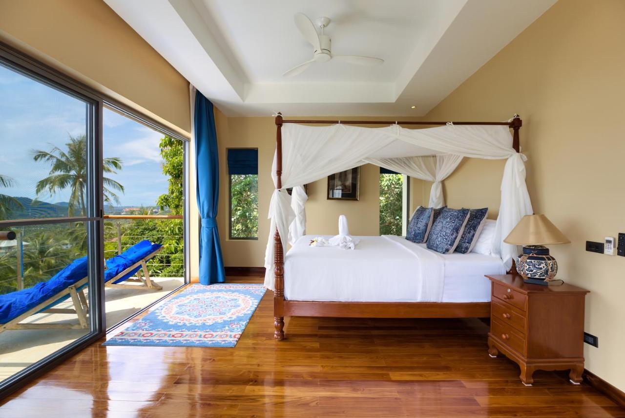 Villa Baan Saitara Ламай Бийч Екстериор снимка