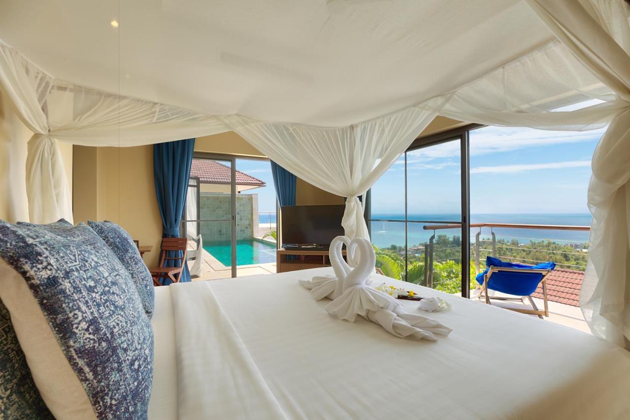 Villa Baan Saitara Ламай Бийч Екстериор снимка