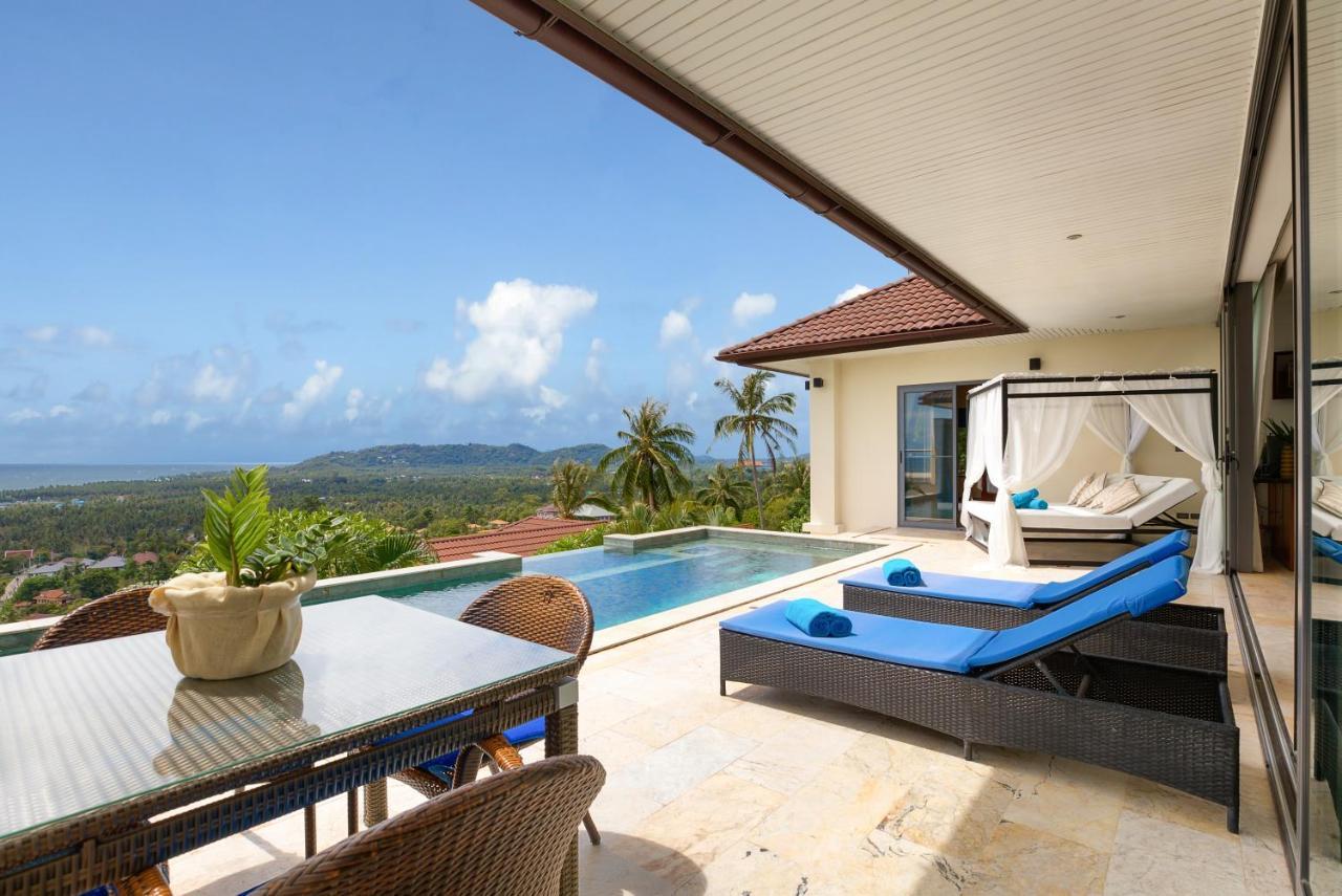 Villa Baan Saitara Ламай Бийч Екстериор снимка