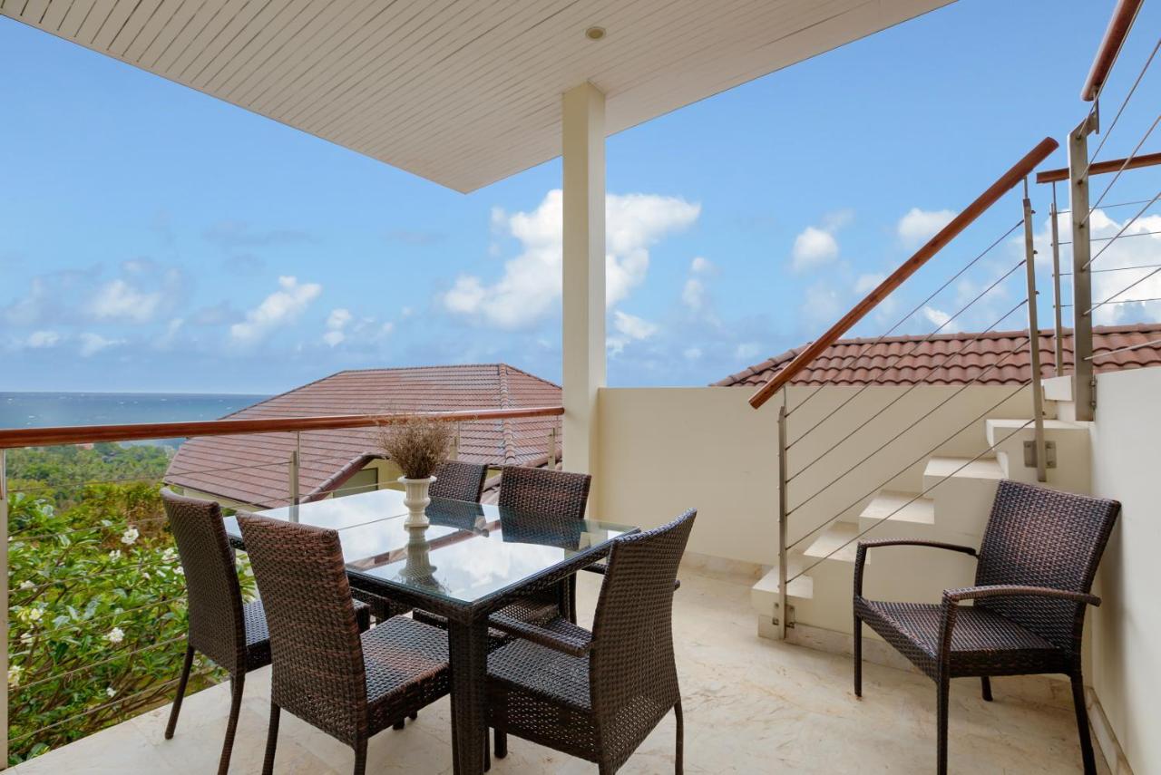 Villa Baan Saitara Ламай Бийч Екстериор снимка
