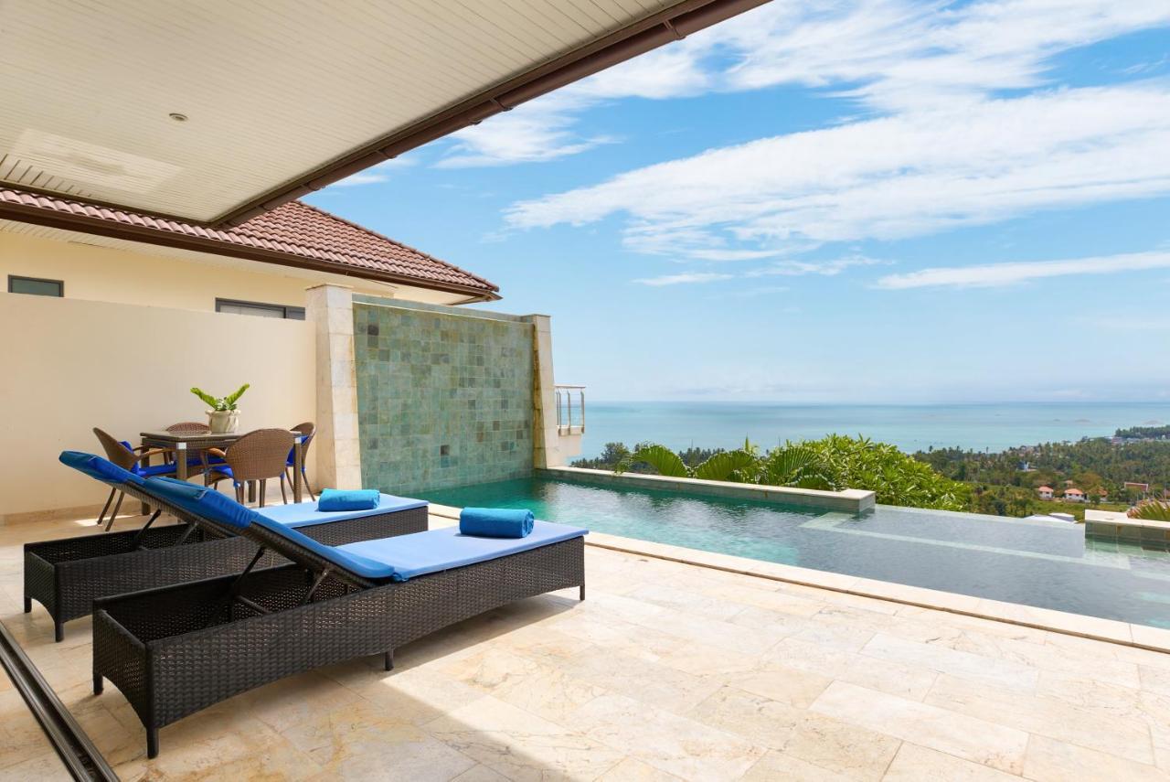 Villa Baan Saitara Ламай Бийч Екстериор снимка