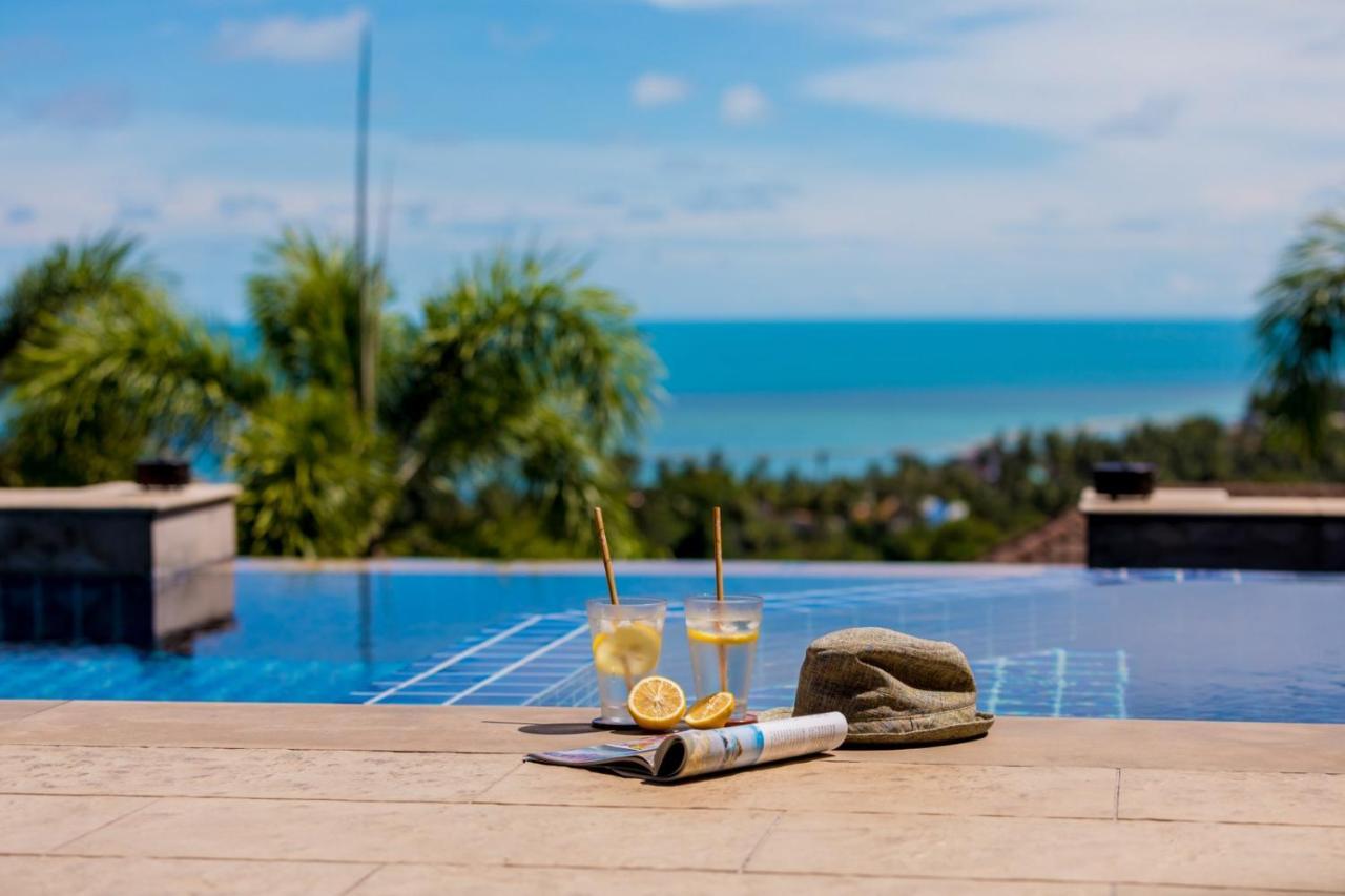 Villa Baan Saitara Ламай Бийч Екстериор снимка