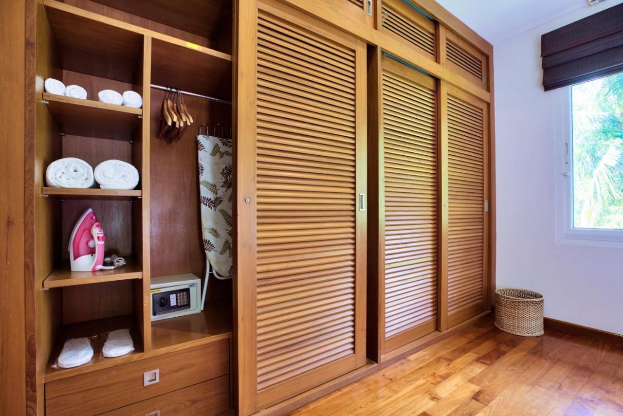 Villa Baan Saitara Ламай Бийч Екстериор снимка