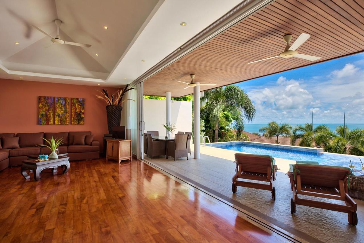 Villa Baan Saitara Ламай Бийч Екстериор снимка