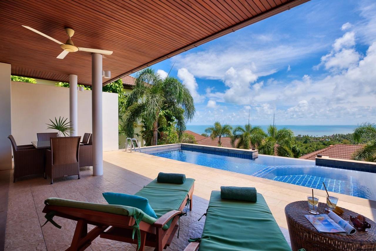 Villa Baan Saitara Ламай Бийч Екстериор снимка