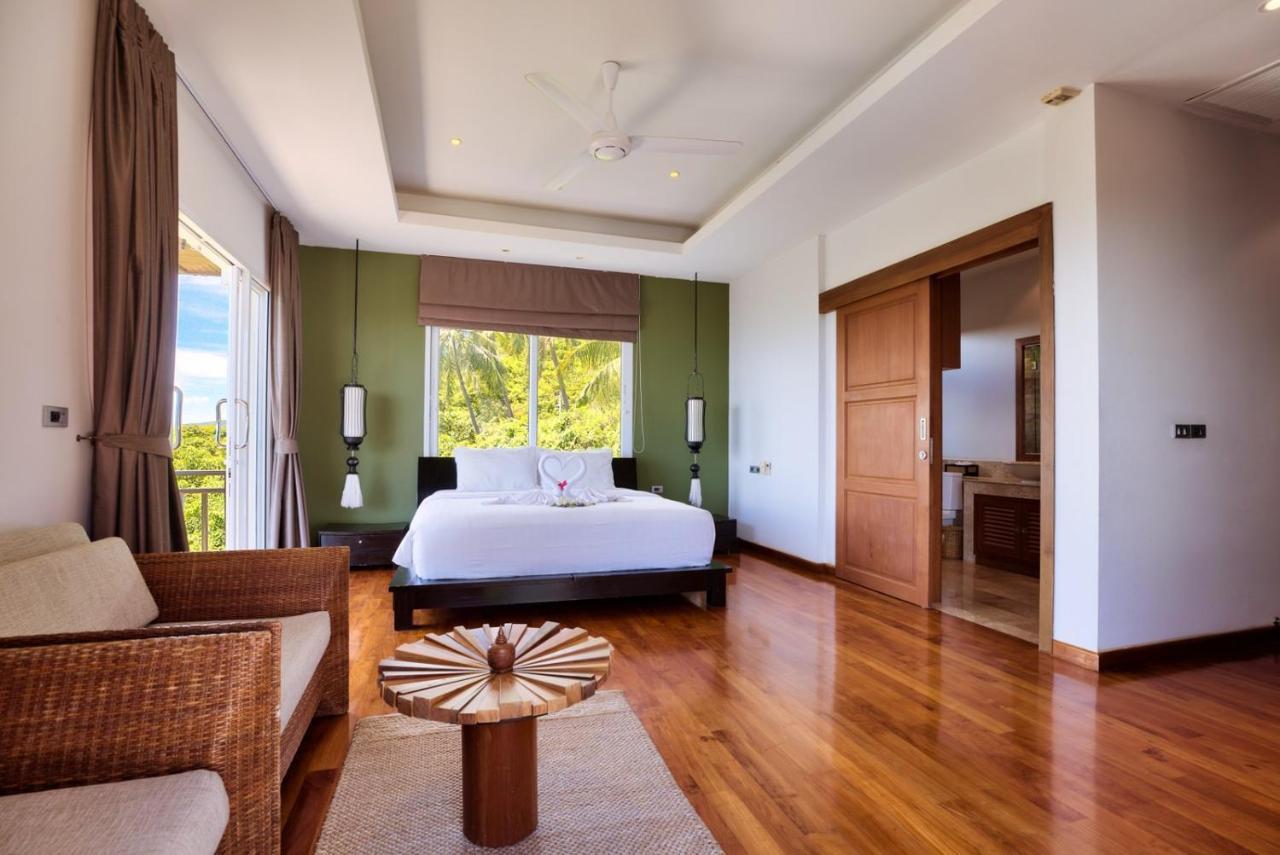 Villa Baan Saitara Ламай Бийч Екстериор снимка
