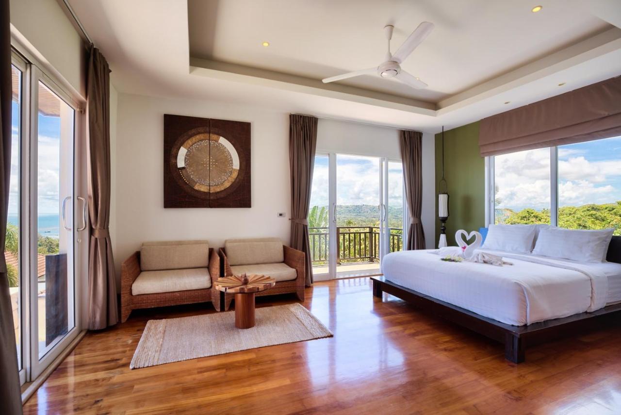 Villa Baan Saitara Ламай Бийч Екстериор снимка