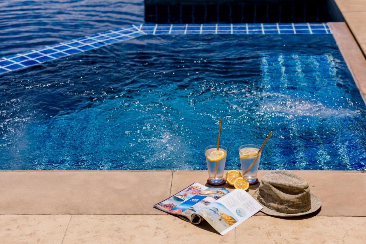 Villa Baan Saitara Ламай Бийч Екстериор снимка