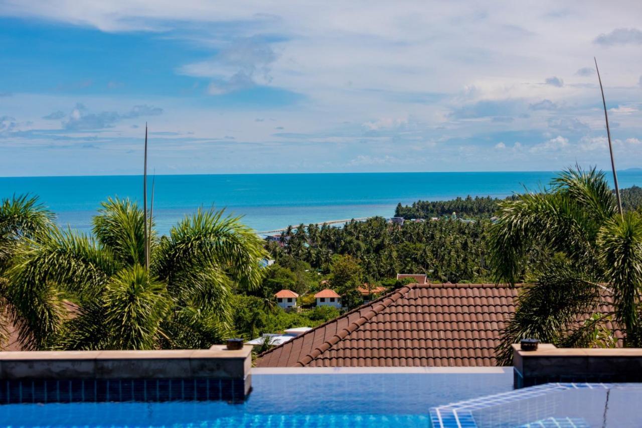 Villa Baan Saitara Ламай Бийч Екстериор снимка
