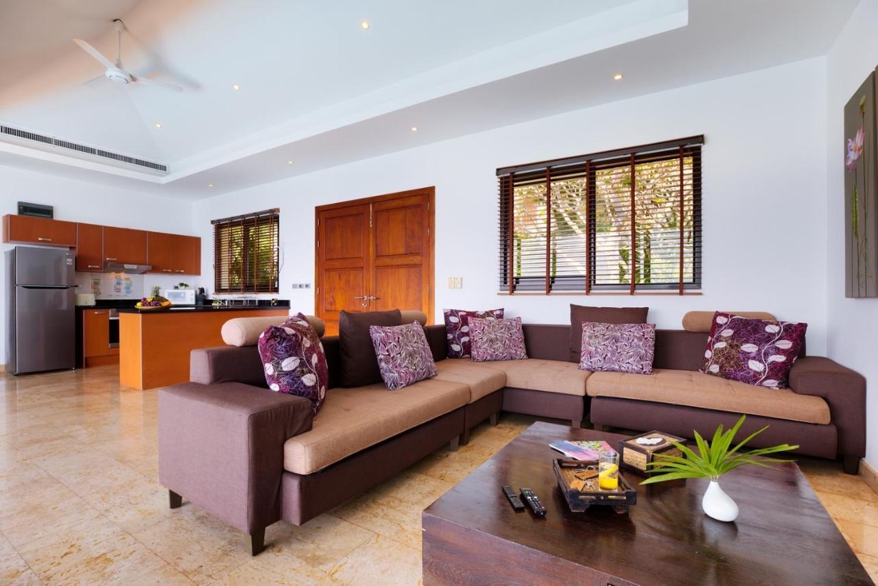 Villa Baan Saitara Ламай Бийч Екстериор снимка