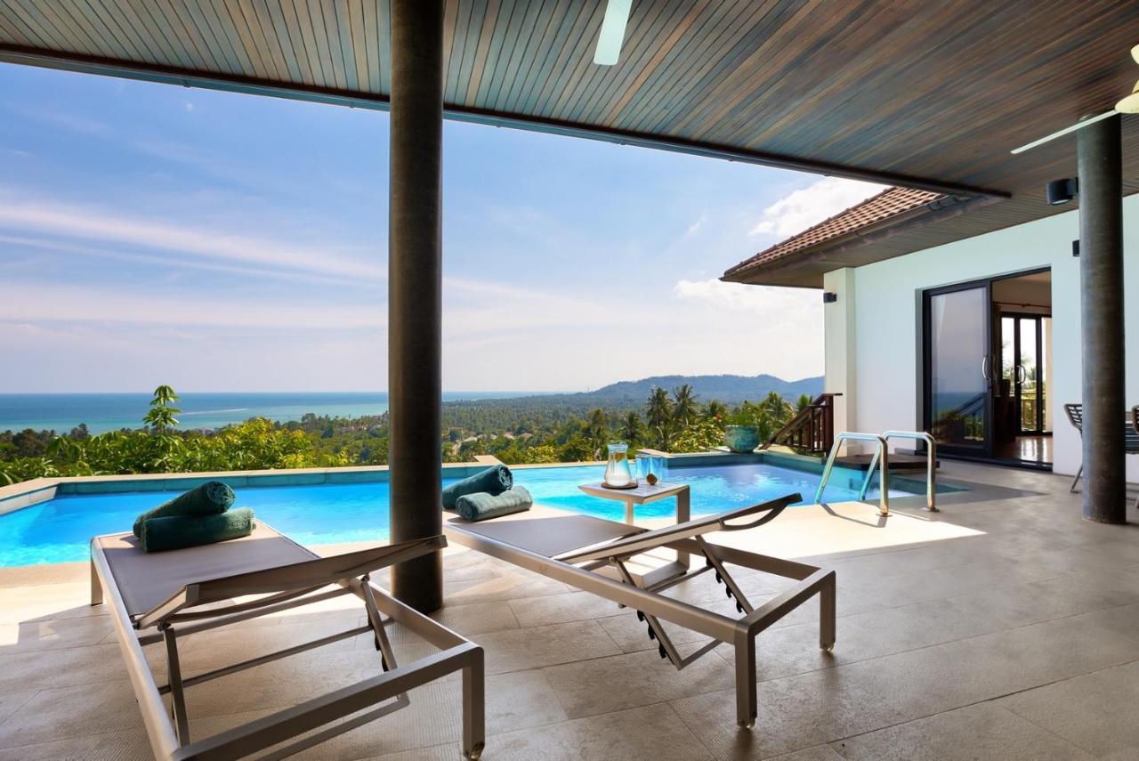 Villa Baan Saitara Ламай Бийч Екстериор снимка
