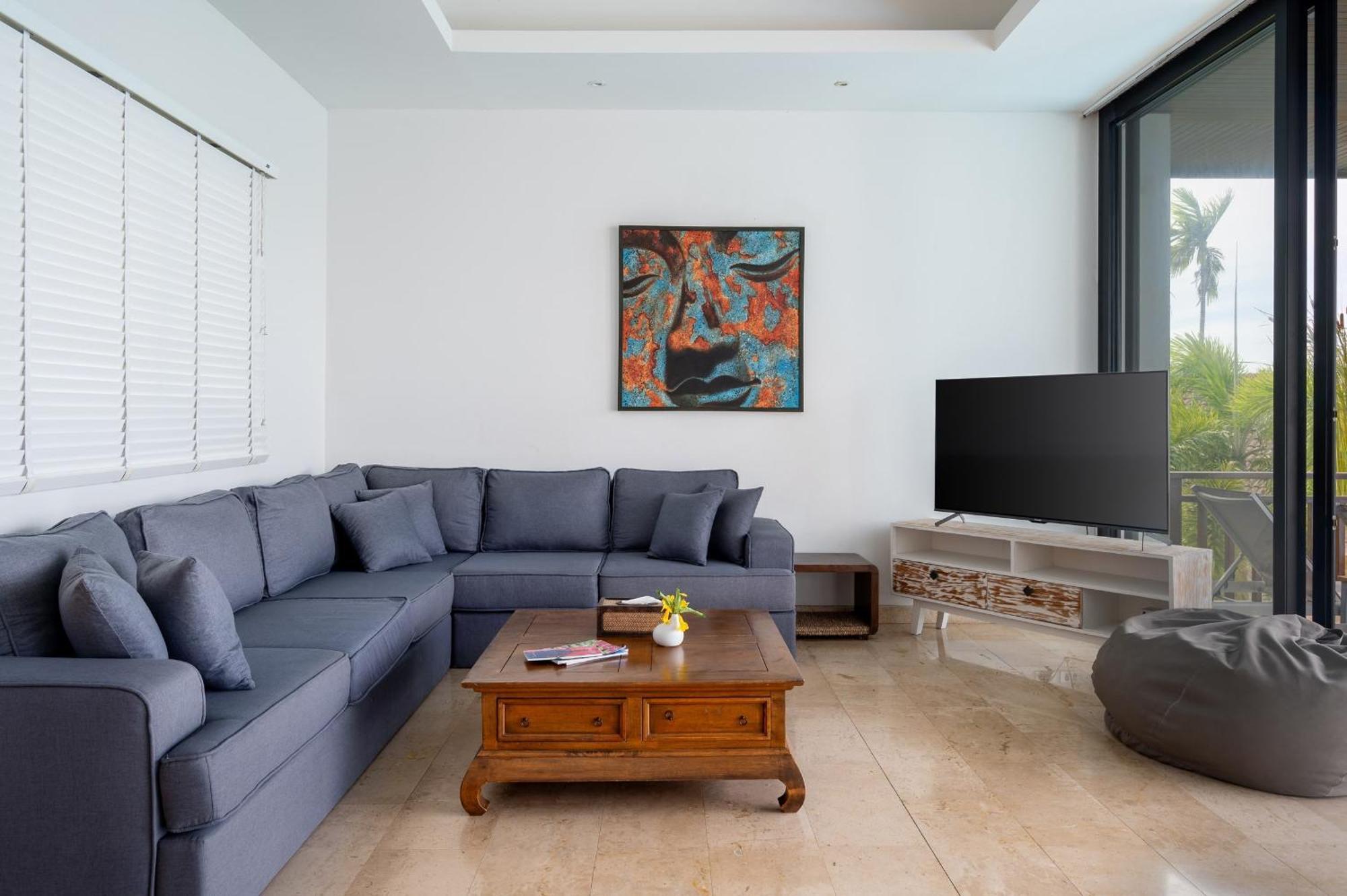 Villa Baan Saitara Ламай Бийч Екстериор снимка