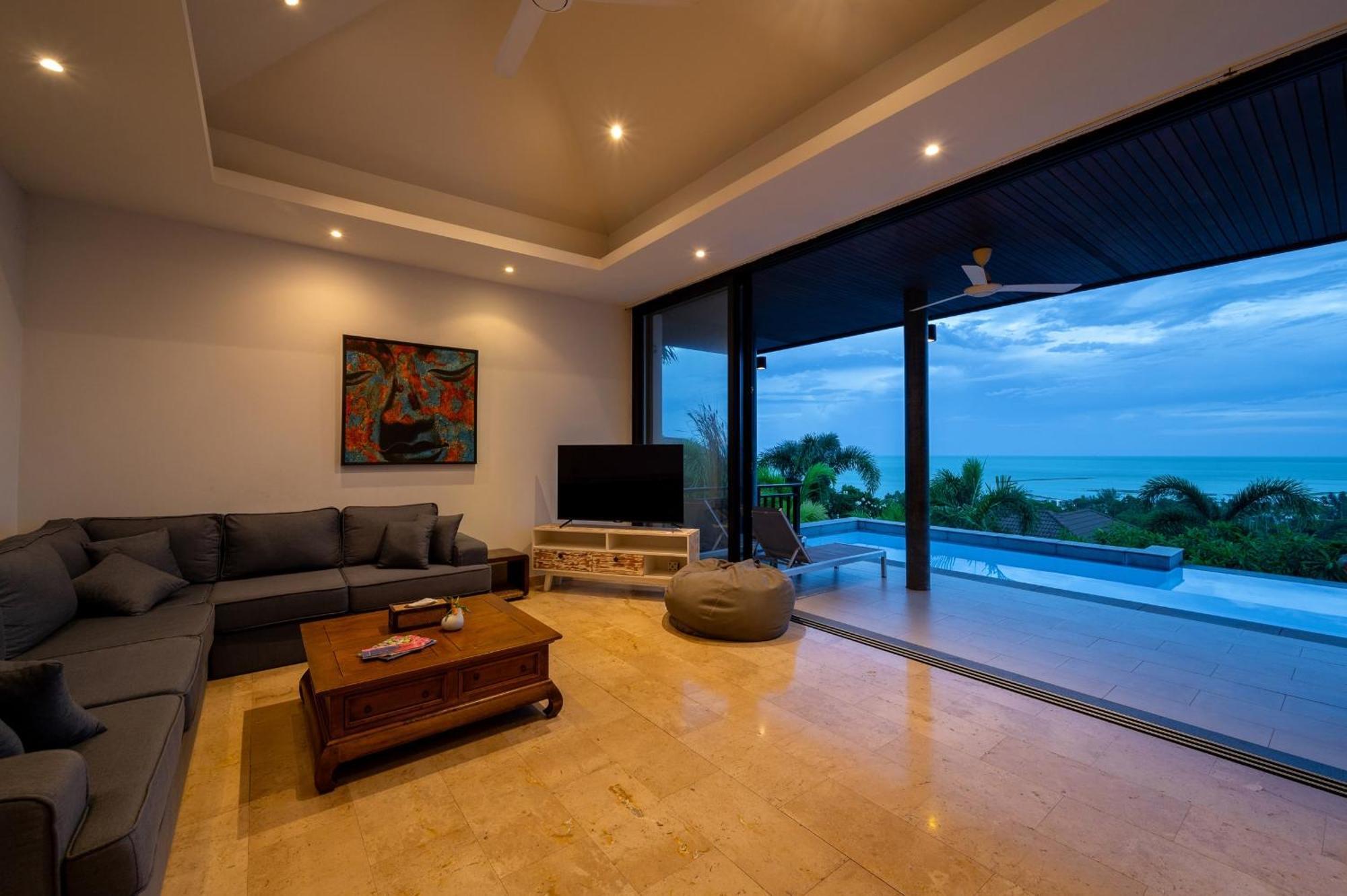 Villa Baan Saitara Ламай Бийч Екстериор снимка