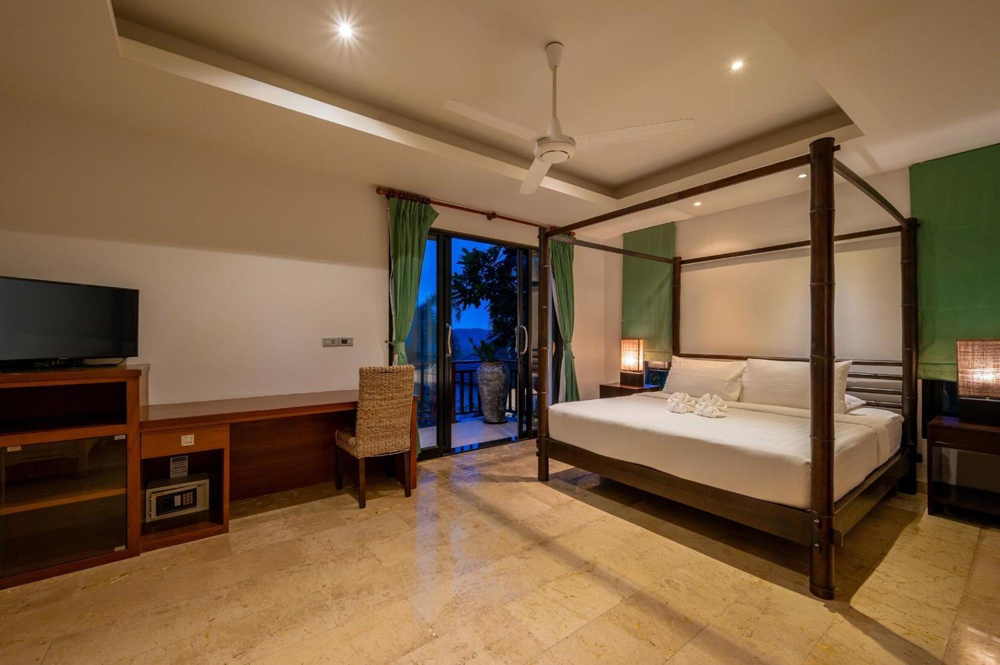 Villa Baan Saitara Ламай Бийч Екстериор снимка