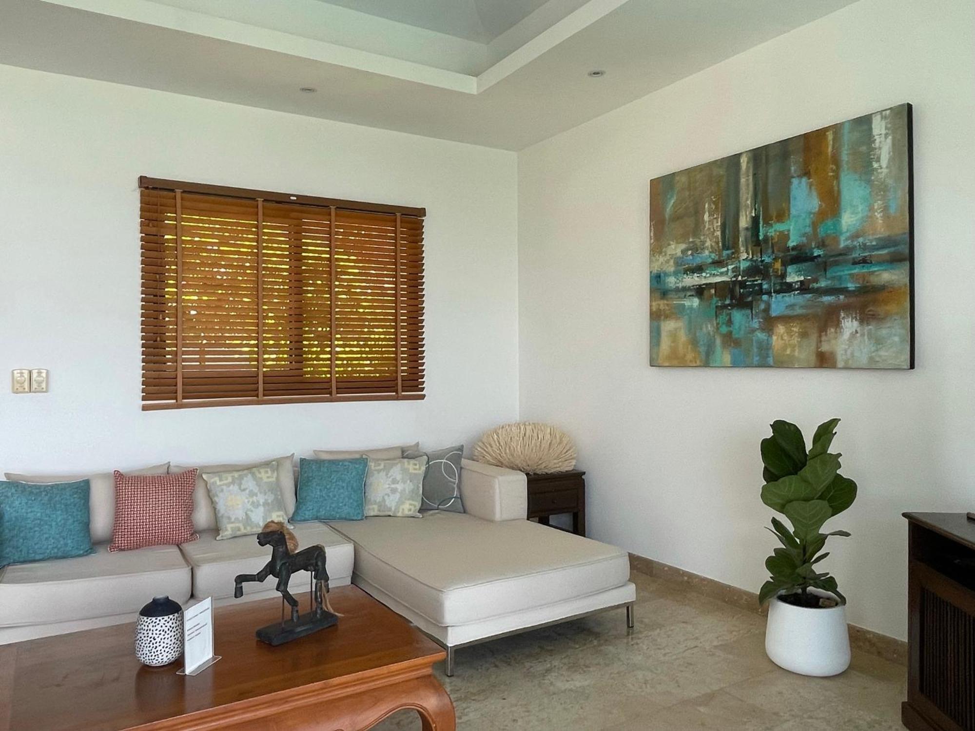 Villa Baan Saitara Ламай Бийч Екстериор снимка