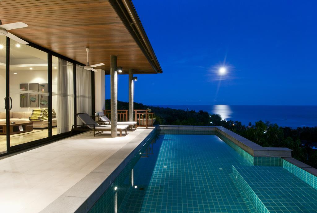 Villa Baan Saitara Ламай Бийч Стая снимка