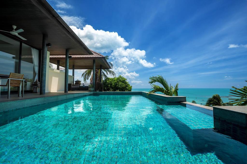 Villa Baan Saitara Ламай Бийч Екстериор снимка