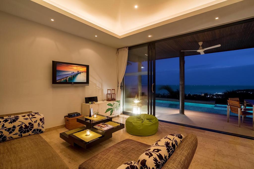 Villa Baan Saitara Ламай Бийч Екстериор снимка