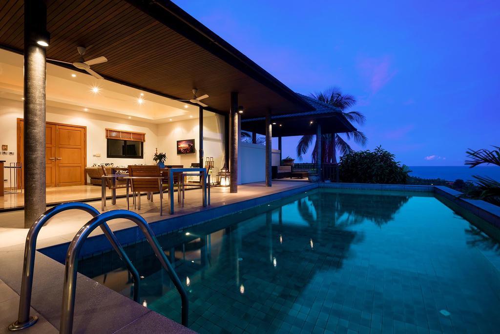 Villa Baan Saitara Ламай Бийч Екстериор снимка