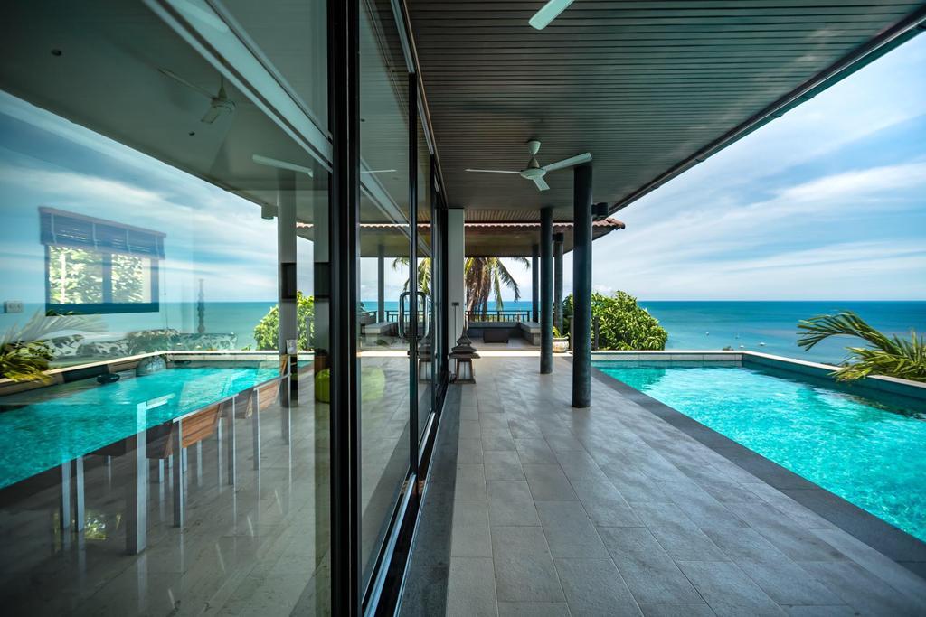 Villa Baan Saitara Ламай Бийч Екстериор снимка