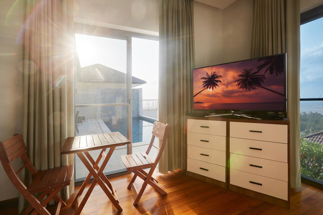 Villa Baan Saitara Ламай Бийч Екстериор снимка