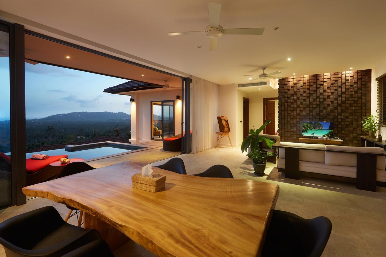 Villa Baan Saitara Ламай Бийч Екстериор снимка