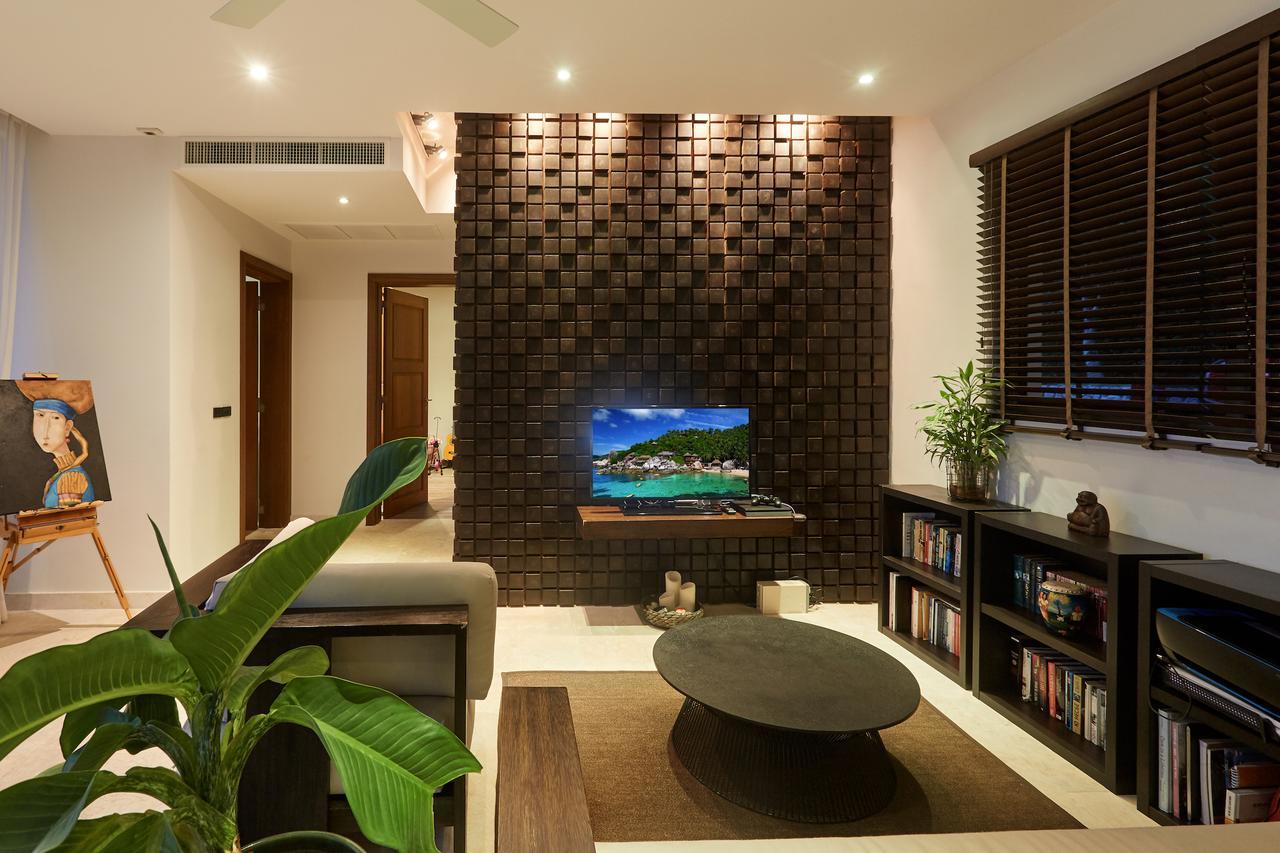 Villa Baan Saitara Ламай Бийч Екстериор снимка