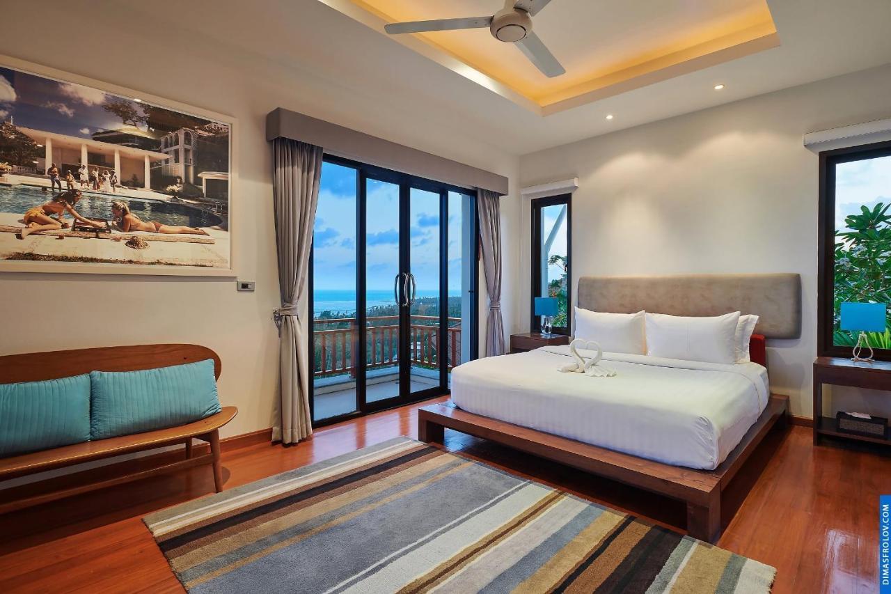 Villa Baan Saitara Ламай Бийч Екстериор снимка