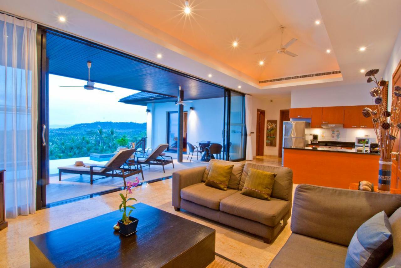 Villa Baan Saitara Ламай Бийч Екстериор снимка