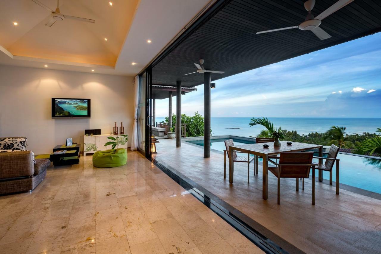 Villa Baan Saitara Ламай Бийч Екстериор снимка