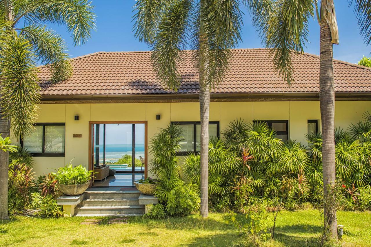 Villa Baan Saitara Ламай Бийч Екстериор снимка